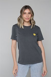 Camiseta Beijos, Abraços e Sorrisos