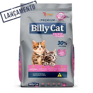 Billy Cat Select Filhotes