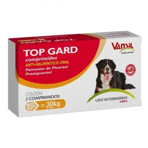 Top Gard 1980 mg - 2 comprimidos