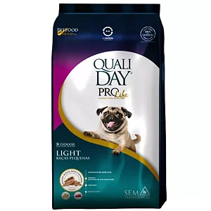 QUALIDAY PROLIFE RACAS PEQ LIGHT