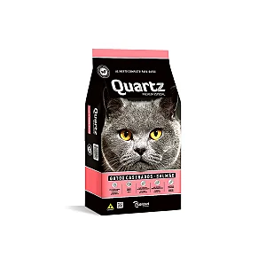R. QUARTZ GATOS CASTRADOS SALMAO