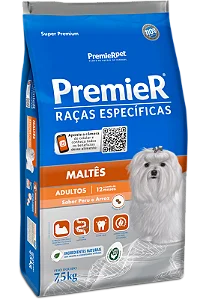 PR RACAS ESP CAES ADULT MALTES
