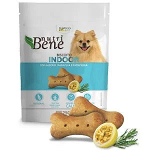 BISCOITO NUTRIBENE - INDOOR 250G