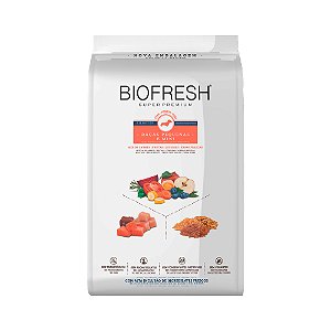 BIOFRESH SP CAO FILHOTE PEQ/MINI