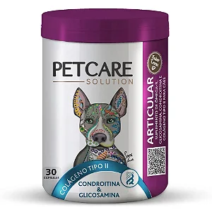 SUPLEMENTO PET CARE ARTICLULAR 30 CAPS