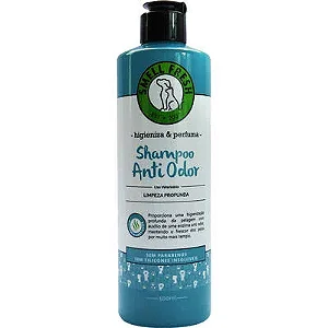 SHAMPOO ANTIODOR SMELL FRESH 500 ML