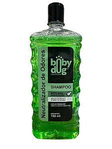 Shampoo Boby Dog Neutralizador de Odores 750ml