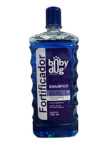 Shampoo Boby Dog Fortificador 750ml