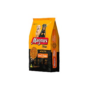 Ração Magnus Chips para Cães Adultos