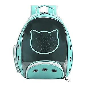 Mala De Transporte Para Gatos Chalesco