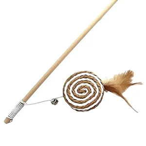 PESCA-GATO REDEMOINHO VERDE E BRANCO