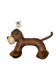 Mordedor De Pelucia Com Efeito Sonoro macaco