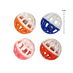 BOLA GUIZO - KIT 4un