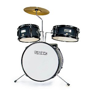 Bateria Turbinho - Preta Fosco