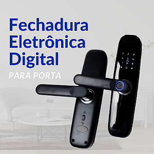 Fechadura Wi-fi Eletronica Digital - SMARTGUARD II