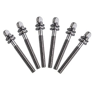 PARAFUSO DE AFINACAO DE CAIXA 45 MM - SET DE 6 UNIDADES