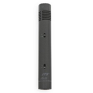 Microfone condensador para Instrumentos