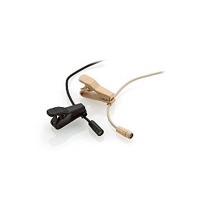 Microfone de Lapela Miniatura