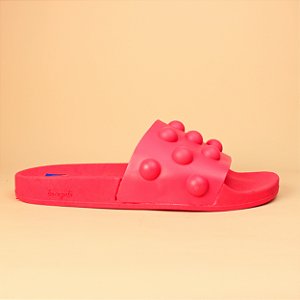 CHINELO BOLOTAS ROSA