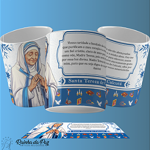 Caneca - Madre Tereza Calcutá