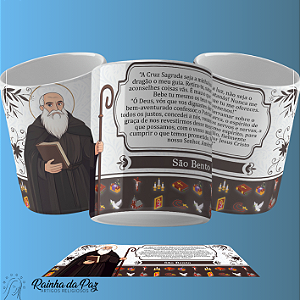 Caneca - São Bento