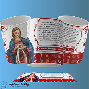 Caneca - Nossa Senhora Desatadora dos Nós