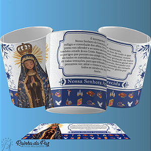Caneca - Nossa Senhora da Aparecida