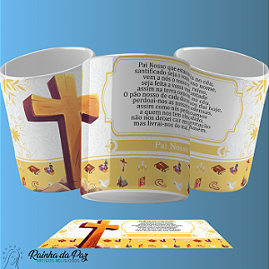 Caneca - Pai Nosso