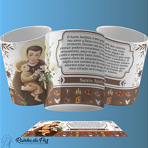 Caneca - Santo Antônio