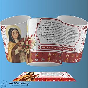 Caneca - Santa Teresinha do Menino Jesus