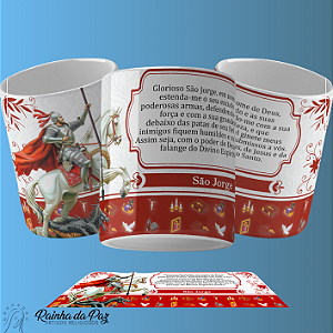 Caneca - São Jorge