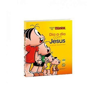 Dia a Dia com Jesus - Turma da Mônica