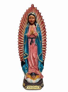 Imagem - Nossa Senhora de Guadalupe - 20cm