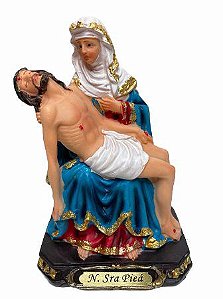 Imagem - Nossa Senhora de Pietá - 15cm