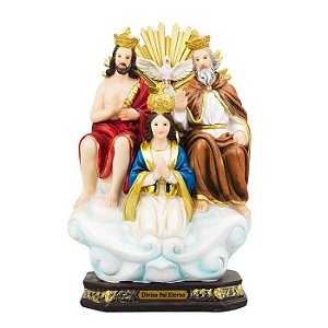 Imagem - Divino Pai Eterno - 20cm