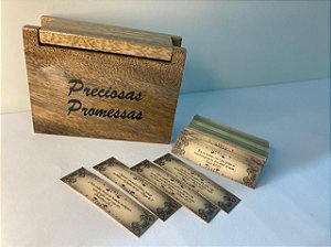 Preciosas Promessas - Horizontal