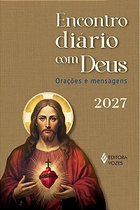 Livro - Encontro diário com Deus - 2027