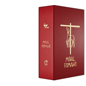 Missal Romano Simples - 3a Edição