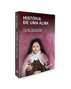 Livro - História de uma Alma - Santa Teresinha - Bolso