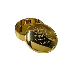 Teca - Panis Vitae - Dourada