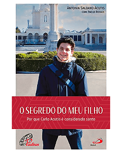 Livro - O Segredo do Meu Filho