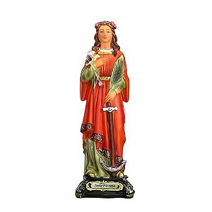 Imagem - Santa Filomena - 12,5cm
