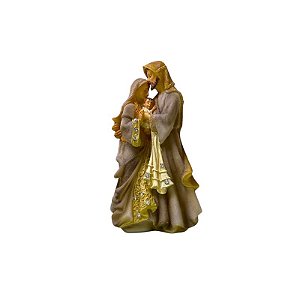 Imagem - Sagrada Família - 12,5cm