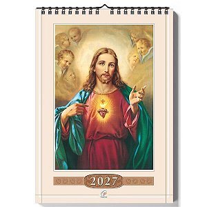 Calendário de Parede - 2027