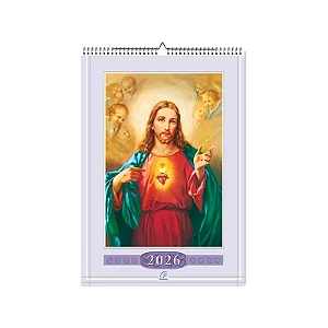 Calendário de Parede -  2026