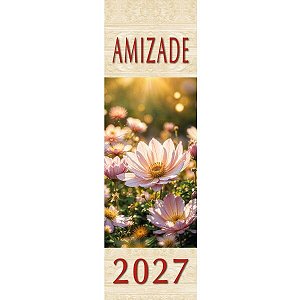 Calendário da Amizade - 2027