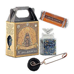 Mini Kit N. Sra. Aparecida
