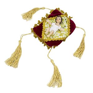 Imagem - Menino Jesus - 7cm