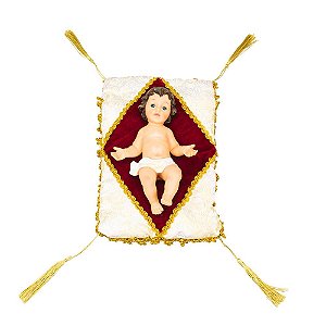 Imagem - Menino Jesus - 10cm