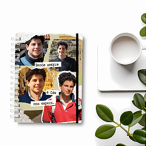 Agendas 2026 - Capa Carlo Acutis